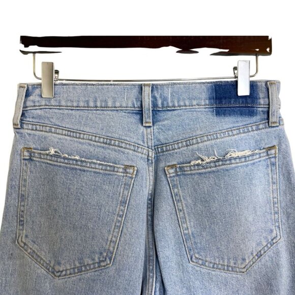 Abercrombie & Fitch Women's High Rise 90s Relaxed Jeans Size 29 - Picture 6 of 8